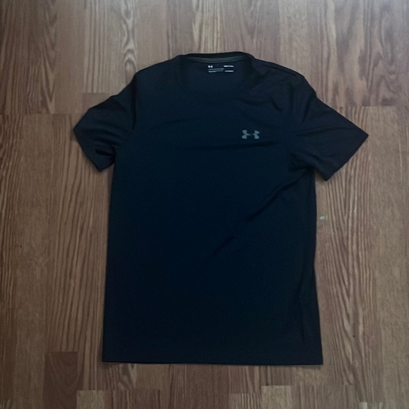 Under Armour HeatGear Tee - Picture 1 of 1